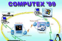 CompuTEX Taipei'99
