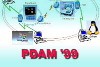 PDAM'99 Exhibition 