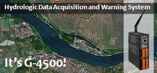 Hydrologic Data Acquisition and Warning System
