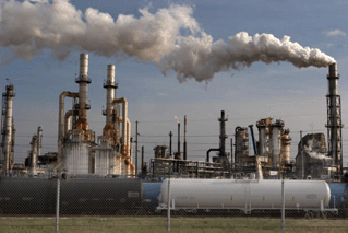 Air Pollution Monitoring and Alarm System