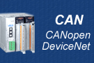 CAN bus solution-CANopen/Devicenet