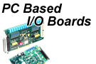 PC-based I/O cards