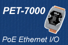 PoE Ethernet I/O