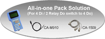 All-in-One Pack Solution