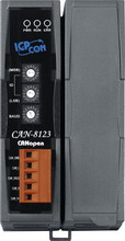 CANopen Remote IO unit with 1 I/O Expansion