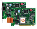 one channel CANopen Master Intelligent PCI interface  card