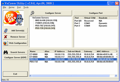 Program Serial Port Windows