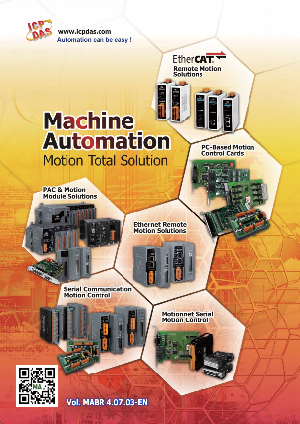 Machine Automation Solutions Brochure