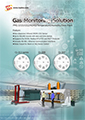 Gas Monitoring Solution