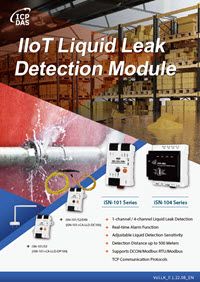 Liquid Leak Detection Module
