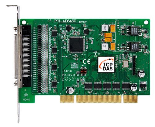 PCI-AD64SU