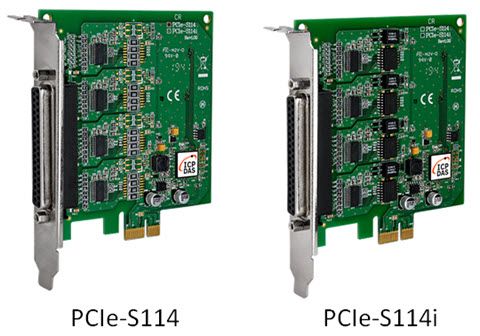 PCIe-S114