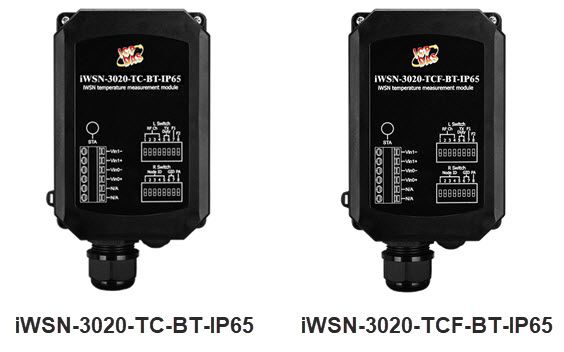 iWSN-3020-TC-BT-IP65