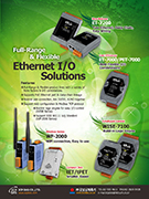 Ethernet I/O Solutions