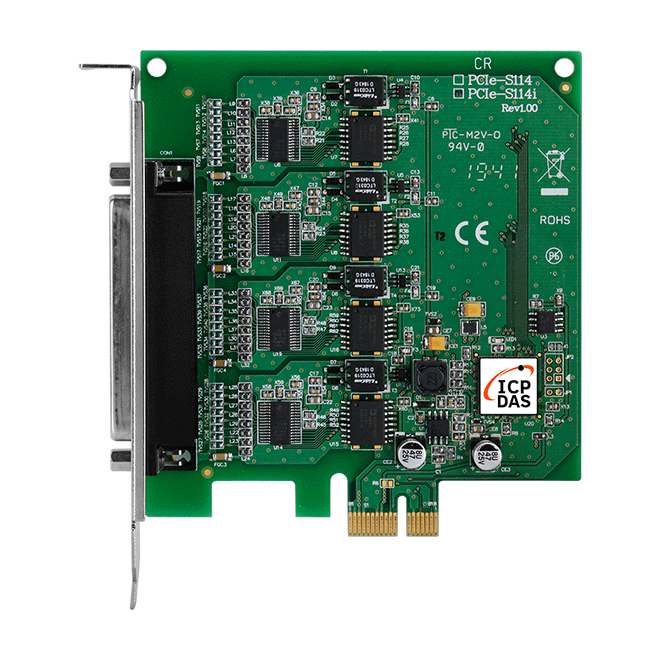 PCIe-S114i