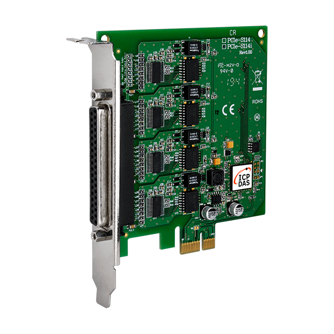 PCIe-S114i