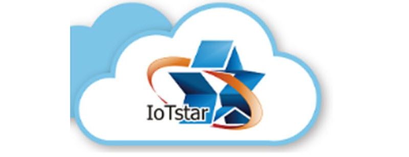 IoTstar 物联网云端管理软体(可连接控制器数量为 50/200/500 颗)