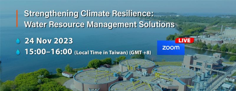 Strengthening Climate Resilience: Water Resource Management Solutions