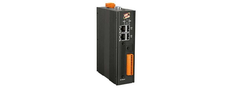UA-2841M – Advanced IIoT Communication Server with Quad-core ARM CPU and 2 Ethernet Ports