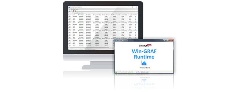 Win-GRAF PC Runtime – Windows based SoftPLC Runtime