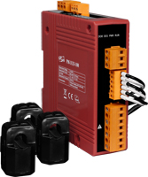 PCI-104 compatible form factor and provide 2 CAN channels with D-Sub 9-pin connector