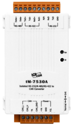 RS-232/CAN bus converter
