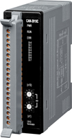 CANopen Remote IO unit with 1 I/O Expansion