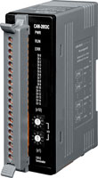 CANopen Remote IO unit with 1 I/O Expansion