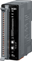CANopen Remote IO unit with 1 I/O Expansion