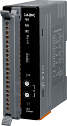 CANopen Remote IO unit with 1 I/O Expansion