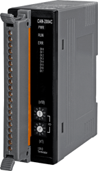CANopen Remote IO unit with 1 I/O Expansion