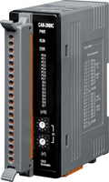 CANopen Remote IO unit with 1 I/O Expansion