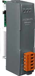 CANopen Remote IO unit with 4 I/O Expansions