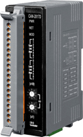 DeviceNet Remote IO unit with 4 I/O Expansions