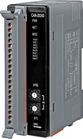 DeviceNet Remote IO unit with 4 I/O Expansions