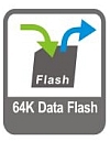 64k Data Flash
