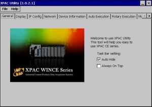 XPAC Utility