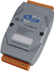 CAN bus Programmable automation controller with 1 RS232, 1 RS485 bus. 1 DI and 1 DO