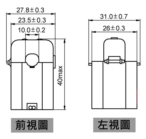 CA-SCT10P-60A-L040-3P