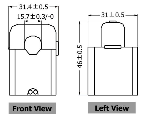 CA-SCT16P-100A-L040-3P