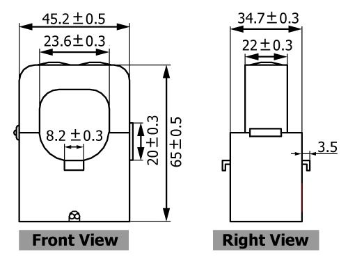 CA-SCT24P-200A-L040-3P