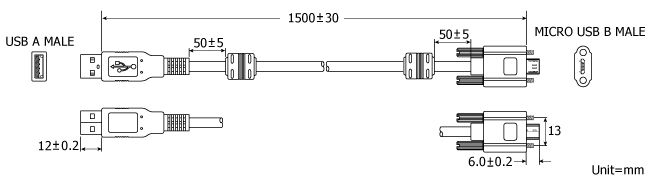 CA-USB-AM1-L015
