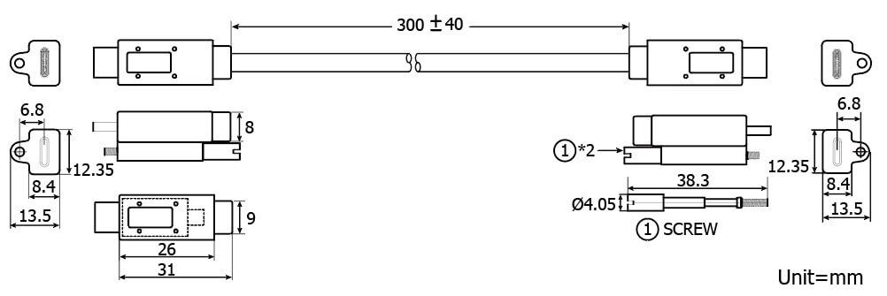 CA-USB-CC1-L003