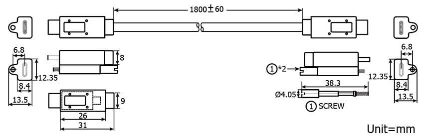 CA-USB-CC1-L018