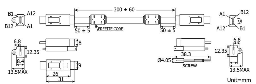 CA-USB-CC1-L003