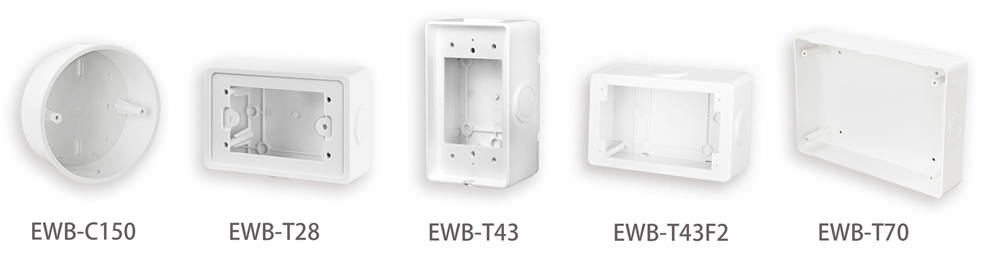 external wall box