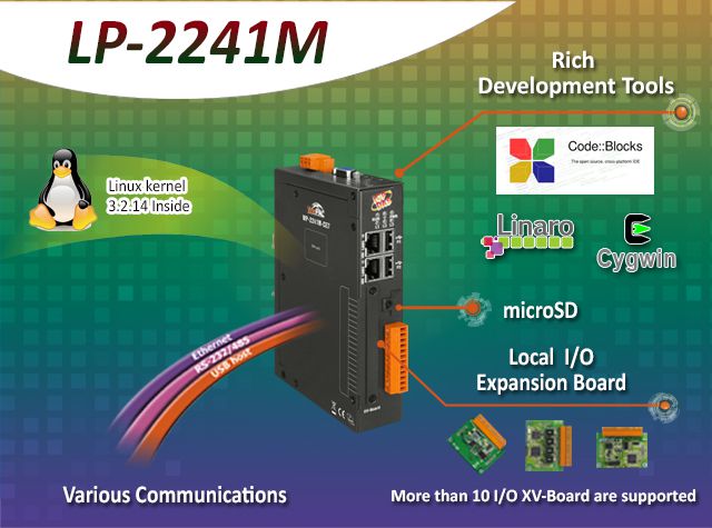 LP-2241M introduction