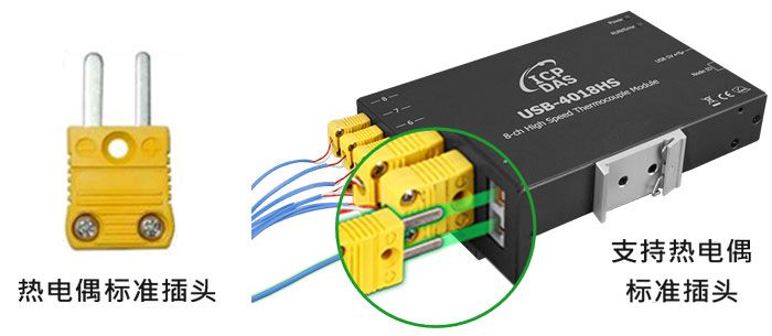 USB-4018HS