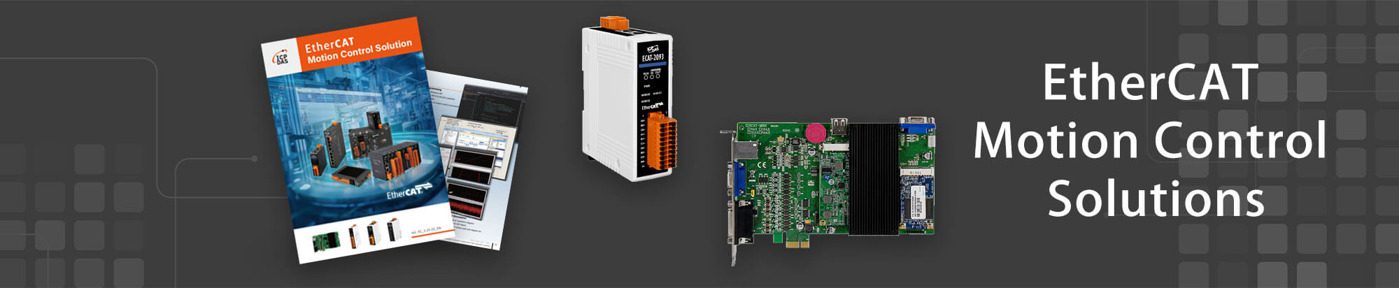 EtherCAT Motion Control Solutions