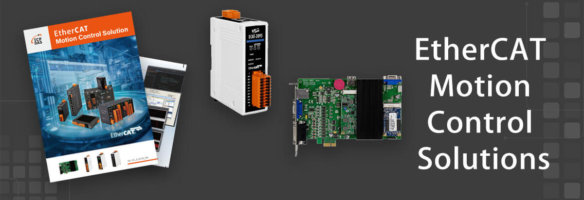 EtherCAT Motion Control Solutions
